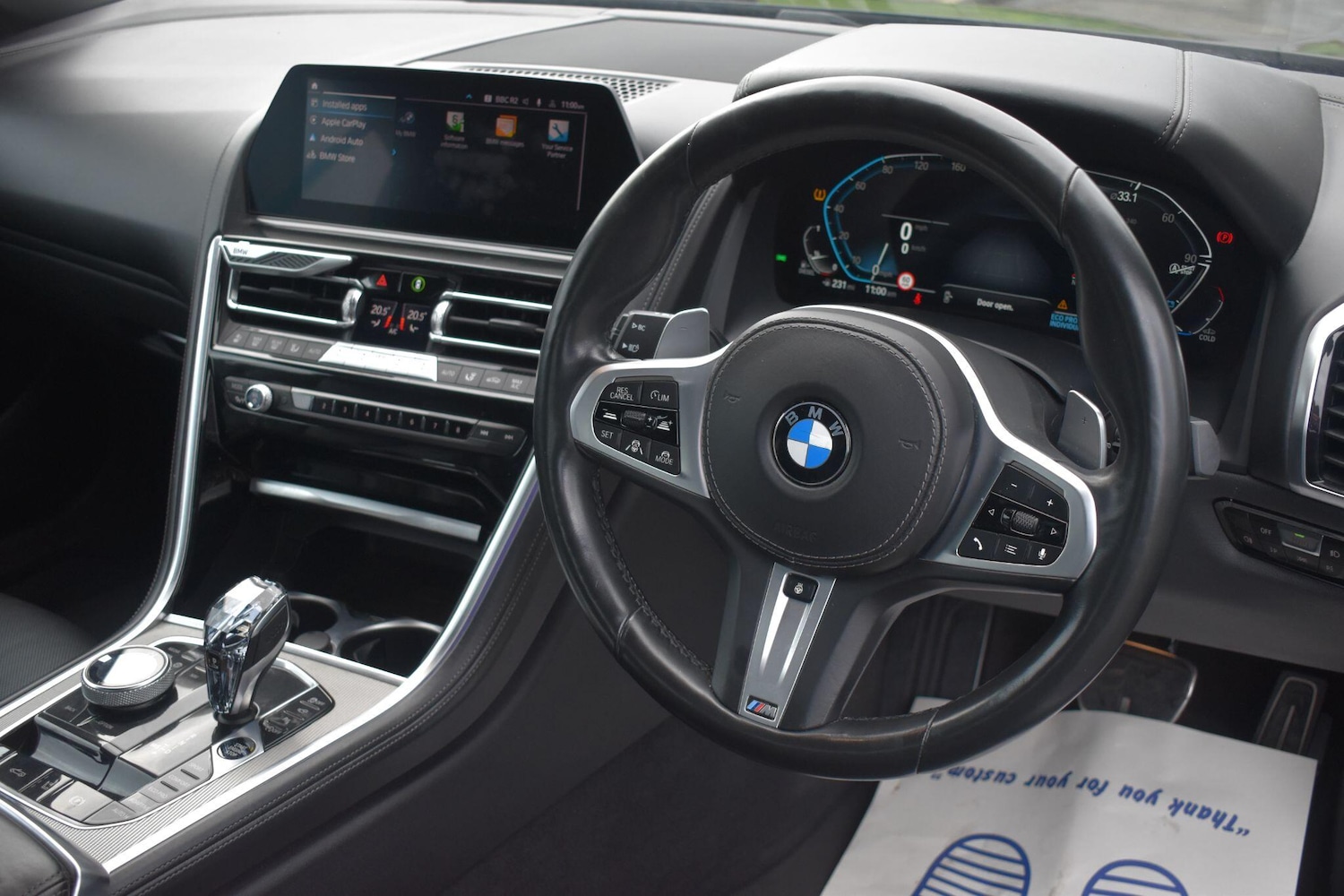 Used BMW 8 Series 2019 for sale - 76550319: Photo 13