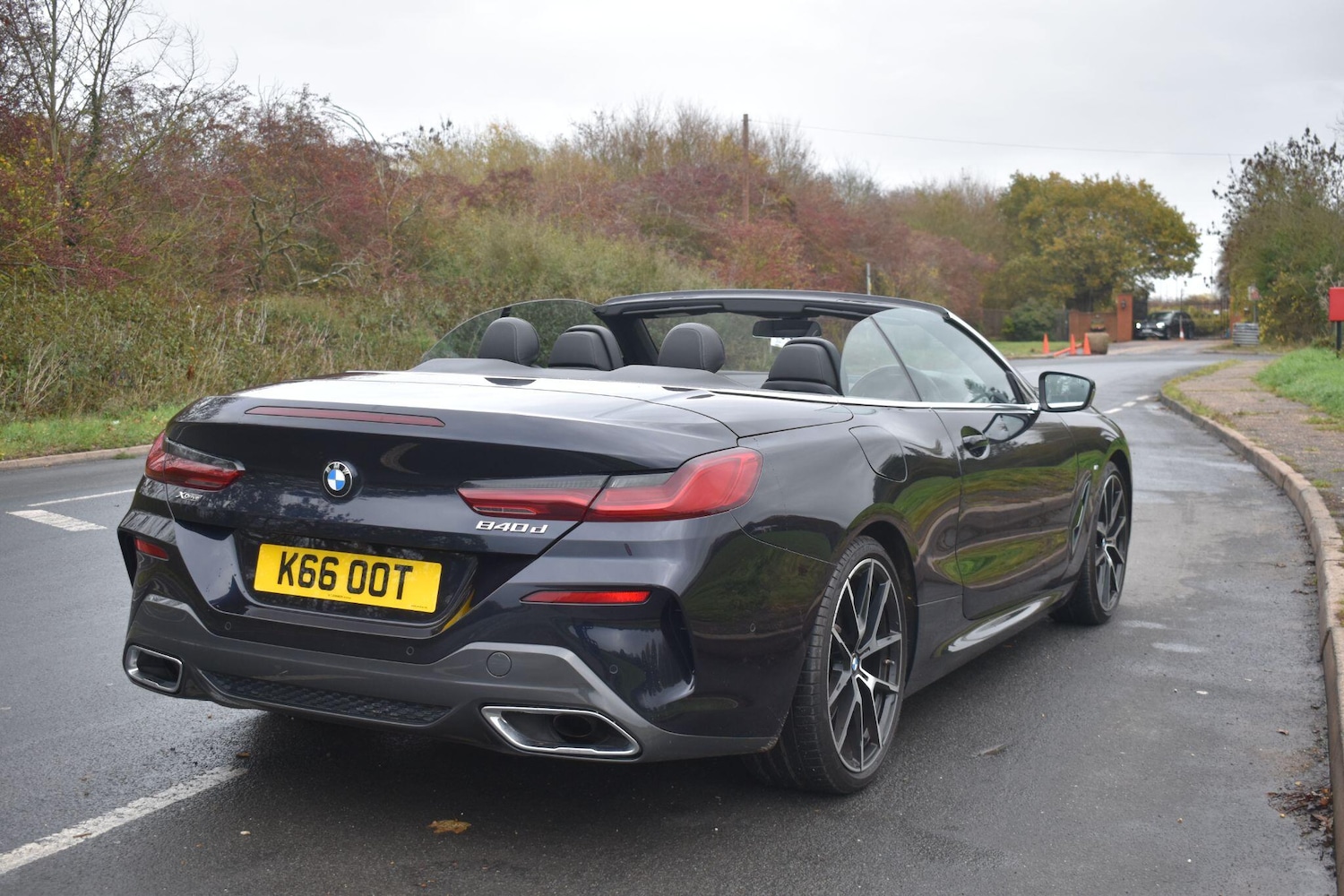 Used BMW 8 Series 2019 for sale - 76550319: Photo 16