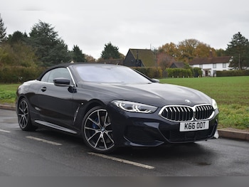 2019 (19) - 840d xDrive 2dr Auto