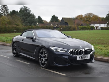 Used BMW 8 Series 2019 for sale - 76550319: Photo