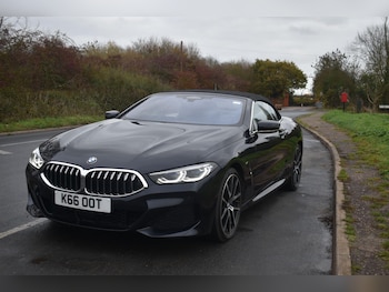 Used BMW 8 Series 2019 for sale - 76550319: Photo