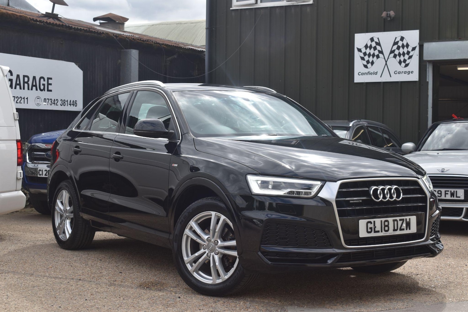 Used Audi Q3 2018 for sale - 76431968: Photo 1