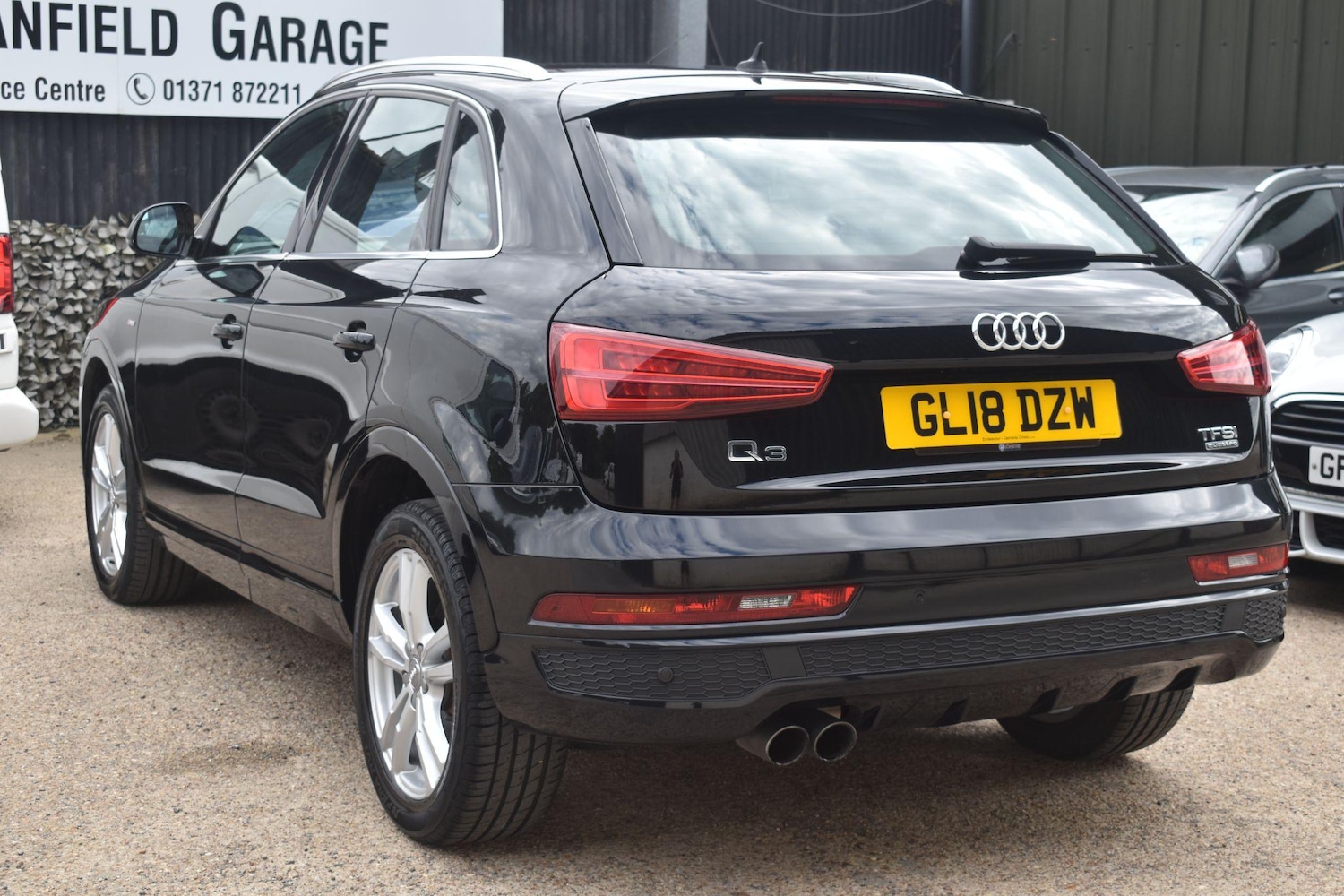 Used Audi Q3 2018 for sale - 76431968: Photo 14