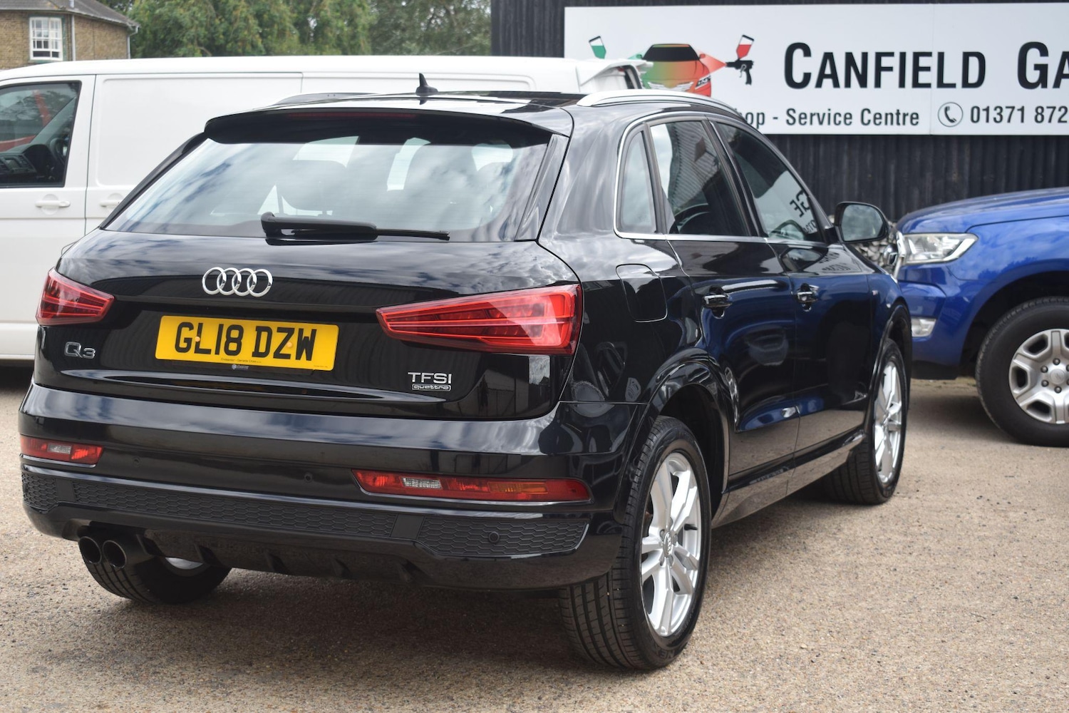 Used Audi Q3 2018 for sale - 76431968: Photo 16