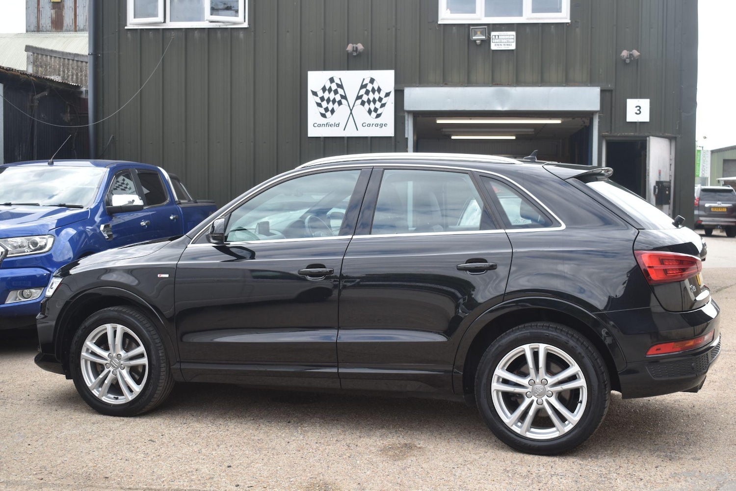 Used Audi Q3 2018 for sale - 76431968: Photo 17