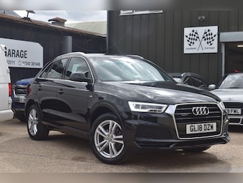 2018 (18) - 2.0T FSI Quattro S Line Edition 5dr S Tronic