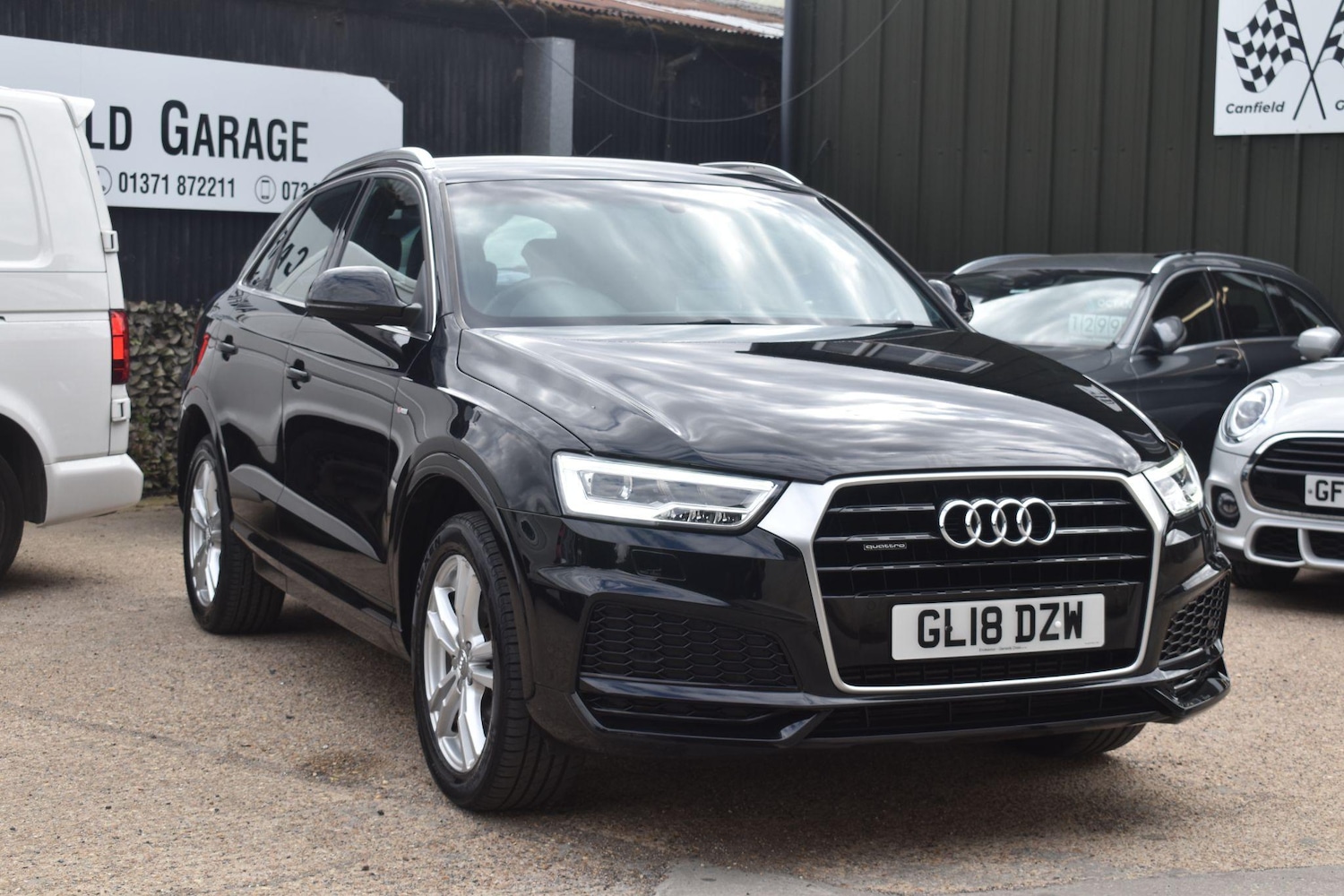 Used Audi Q3 2018 for sale - 76431968: Photo 3