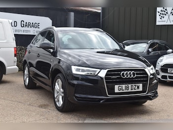 Used Audi Q3 2018 for sale - 76431968: Photo