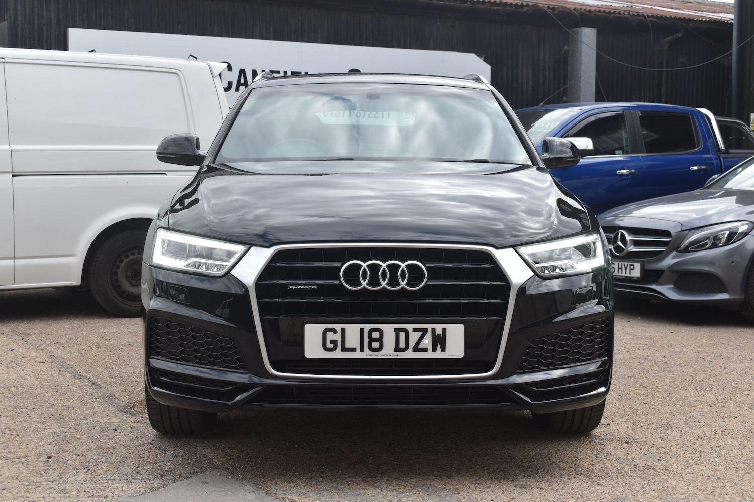 Used Audi Q3 2018 for sale - 76431968: Photo 4
