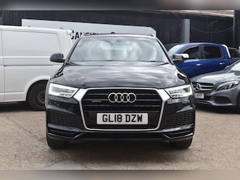 Used Audi Q3 2018 for sale - 76431968: Photo