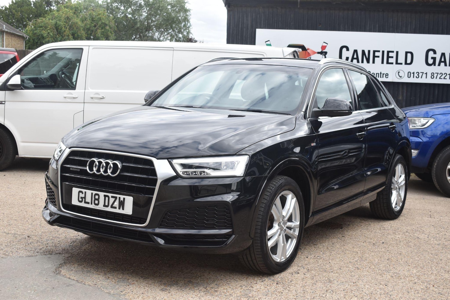 Used Audi Q3 2018 for sale - 76431968: Photo 5