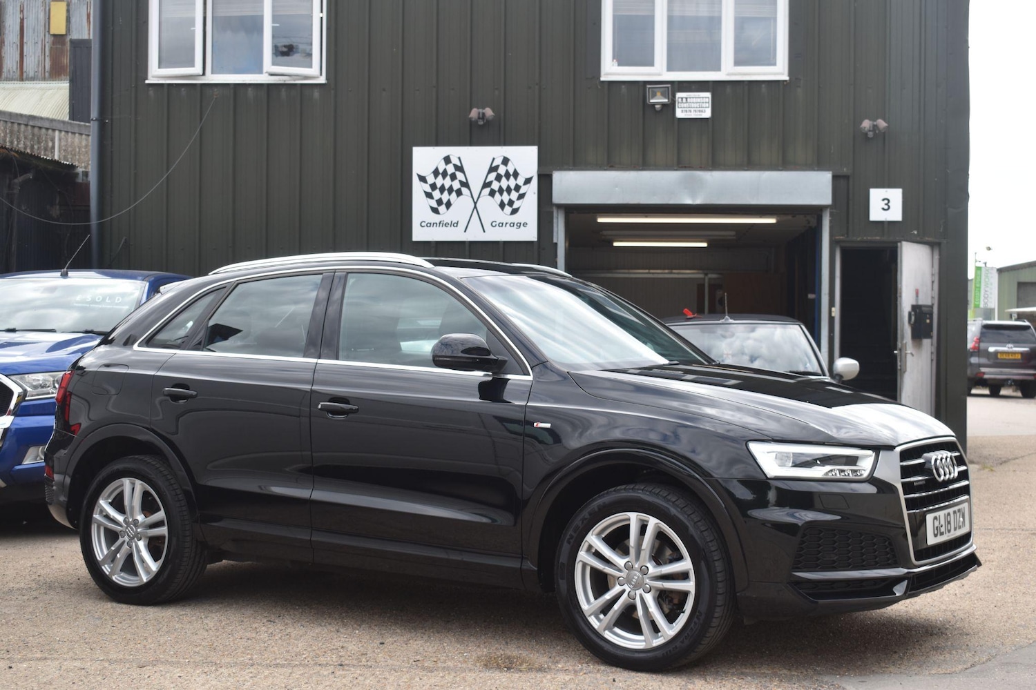 Used Audi Q3 2018 for sale - 76431968: Photo 6