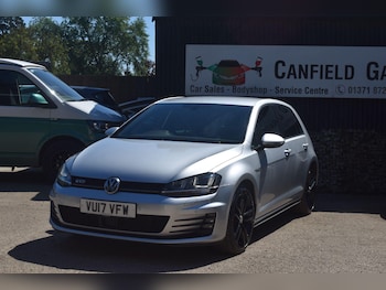 Used Volkswagen Golf 2017 for sale - 75354468: Photo