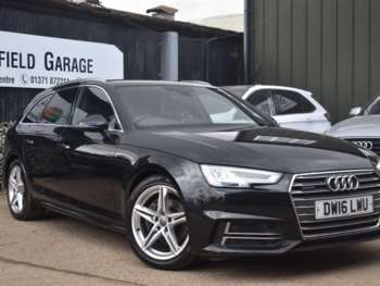 2016 - 2.0 TDI S line S Tronic quattro Euro 6 (s/s) 5dr