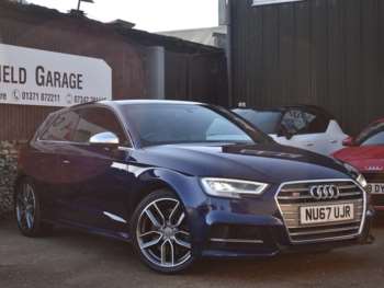 2017 - 2.0 TFSI quattro Euro 6 (s/s) 3dr
