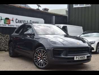 2021 (71) - 2.9T V6 S PDK 4WD Euro 6 (s/s) 5dr