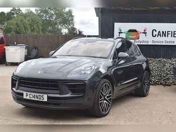 Used Porsche Macan 2021 for sale - 75387913: Photo