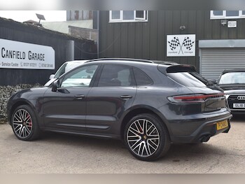 Used Porsche Macan 2021 for sale - 75387913: Photo