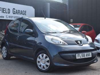 2008 - 1.0 12V Urban Move Euro 4 5dr