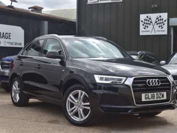 2018 - 2.0 TFSI S line Edition S Tronic quattro Euro 6 (s/s) 5dr