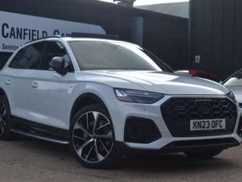 Used Audi Q5 2023 for sale - 75284008: Photo