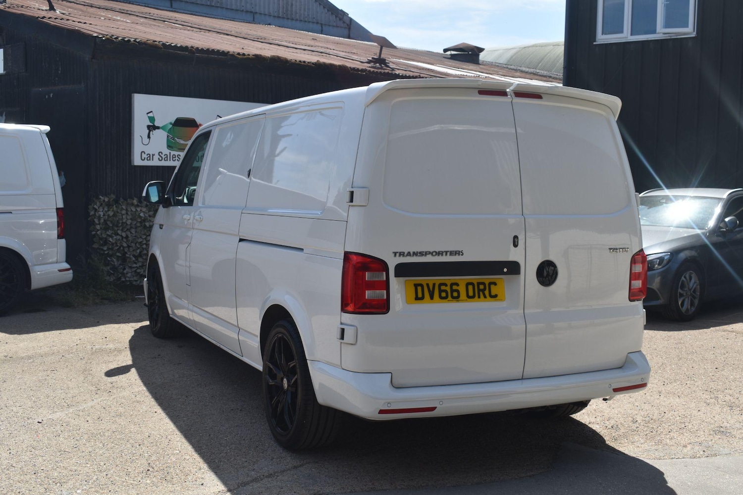 Vehicle 12
