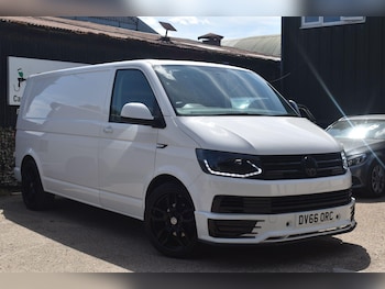 Used Volkswagen Transporter 2017 for sale - 75354467: Photo
