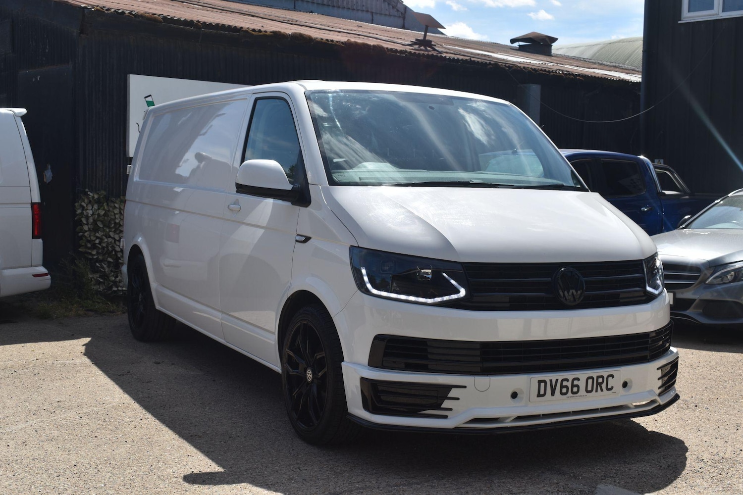 Vehicle 2