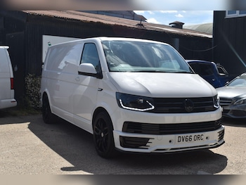 Used Volkswagen Transporter 2017 for sale - 75354467: Photo