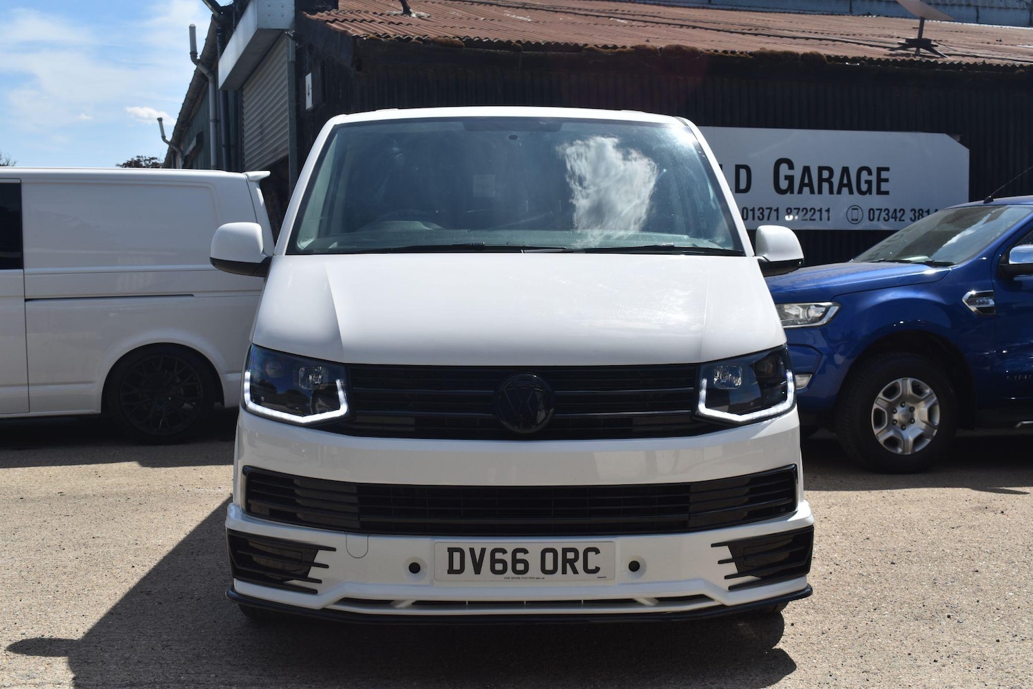 Vehicle 3