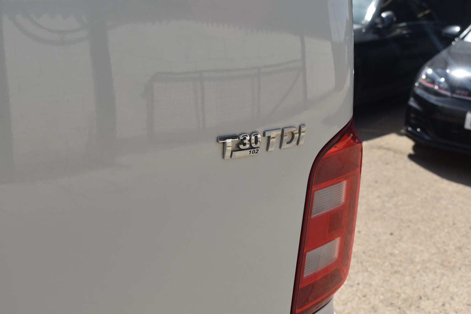 Vehicle 30