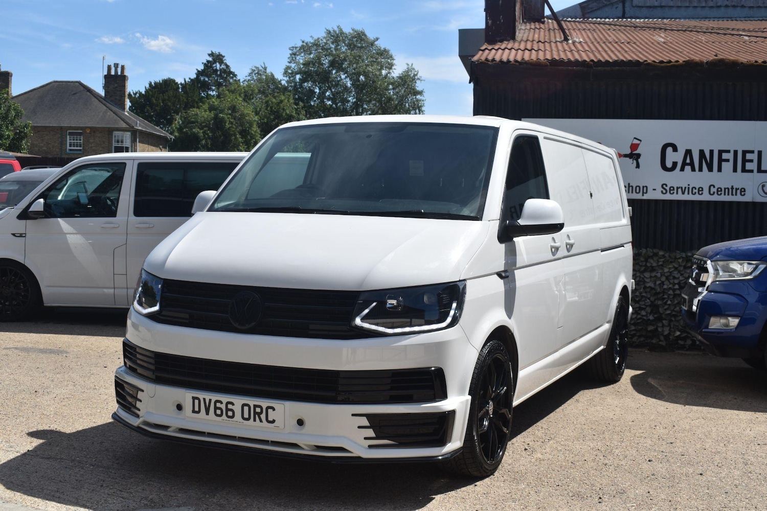 Vehicle 4