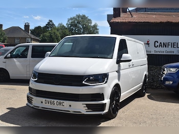 Used Volkswagen Transporter 2017 for sale - 75354467: Photo