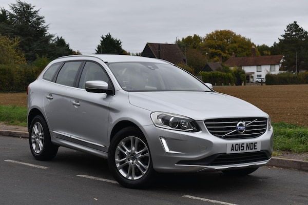 Used Volvo XC60 2015 for sale - 76306180: Photo 1