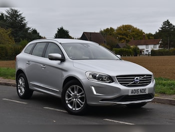 Used Volvo XC60 2015 for sale - 76306180: Photo