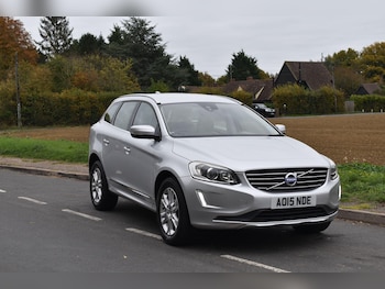 Used Volvo XC60 2015 for sale - 76306180: Photo