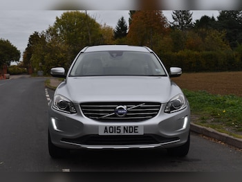 Used Volvo XC60 2015 for sale - 76306180: Photo