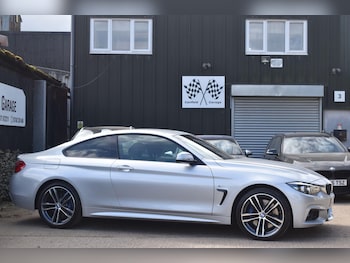 Used BMW 4 Series 2019 for sale - 75354471: Photo