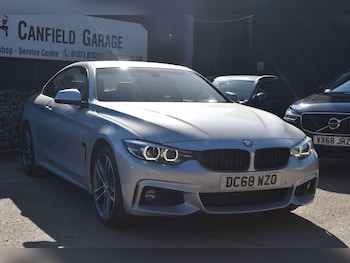 Used BMW 4 Series 2019 for sale - 75354471: Photo