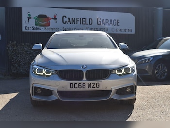 Used BMW 4 Series 2019 for sale - 75354471: Photo