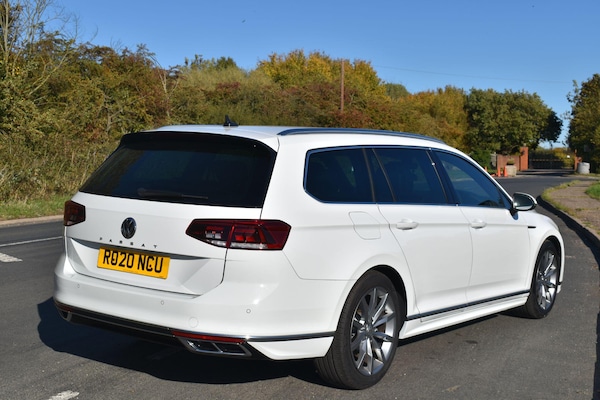 Used Volkswagen Passat 2020 for sale - 76189810: Photo 18