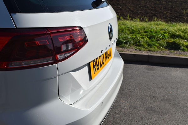 Used Volkswagen Passat 2020 for sale - 76189810: Photo 19