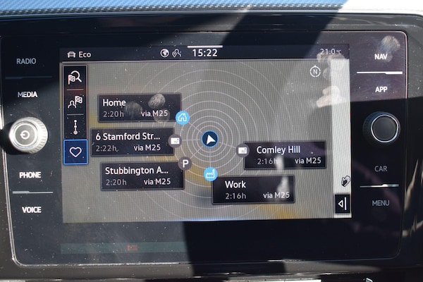 Used Volkswagen Passat 2020 for sale - 76189810: Photo 31