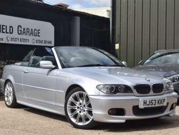 2003 - 3.0 330 Sport Auto 2dr