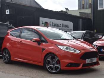 2013 - 1.6T EcoBoost ST-2 Euro 5 3dr