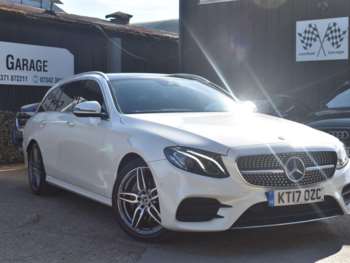 2017 - 2.0 d AMG Line (Premium) G-Tronic+ Euro 6 (s/s) 5dr