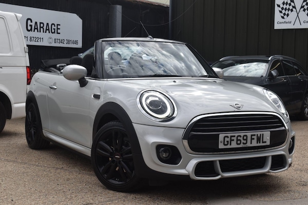 Used MINI Convertible 2019 for sale - 75354472: Photo 1