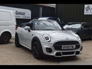 Used MINI Convertible 2019 for sale - 75354472: Photo