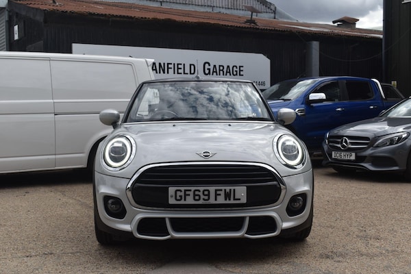 Used MINI Convertible 2019 for sale - 75354472: Photo 3