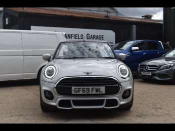 Used MINI Convertible 2019 for sale - 75354472: Photo